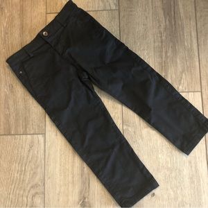 NWOT Bonpoint Black Boys Pants sz 3T